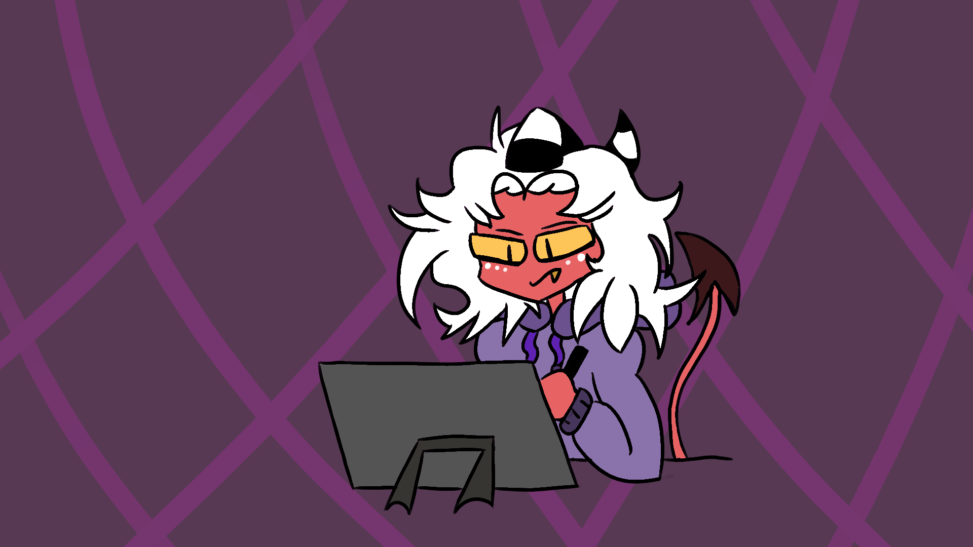 Animated Profile (first ever animation) Animated Profile (first ever animation)