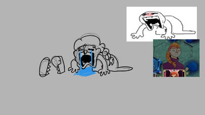 Some streamer sketches